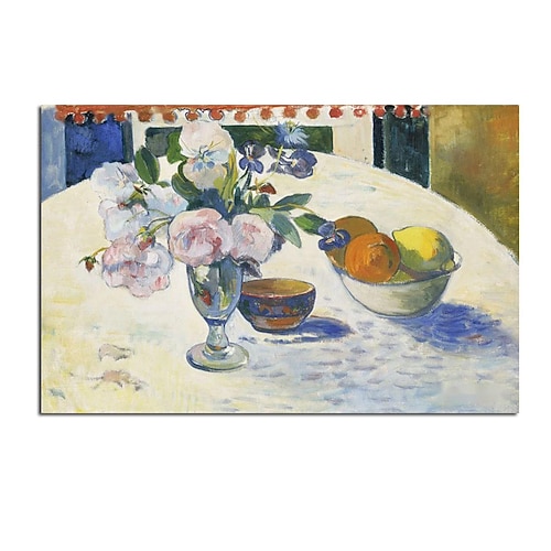 Handgefertigtes handgemaltes Ölgemälde Französisch Paul Gauguin Leinwandkunst Wandbilder Poster Leinwandmalerei Heimdekoration Dekor gerollte Leinwand kein Rahmen ungedehnt Image
