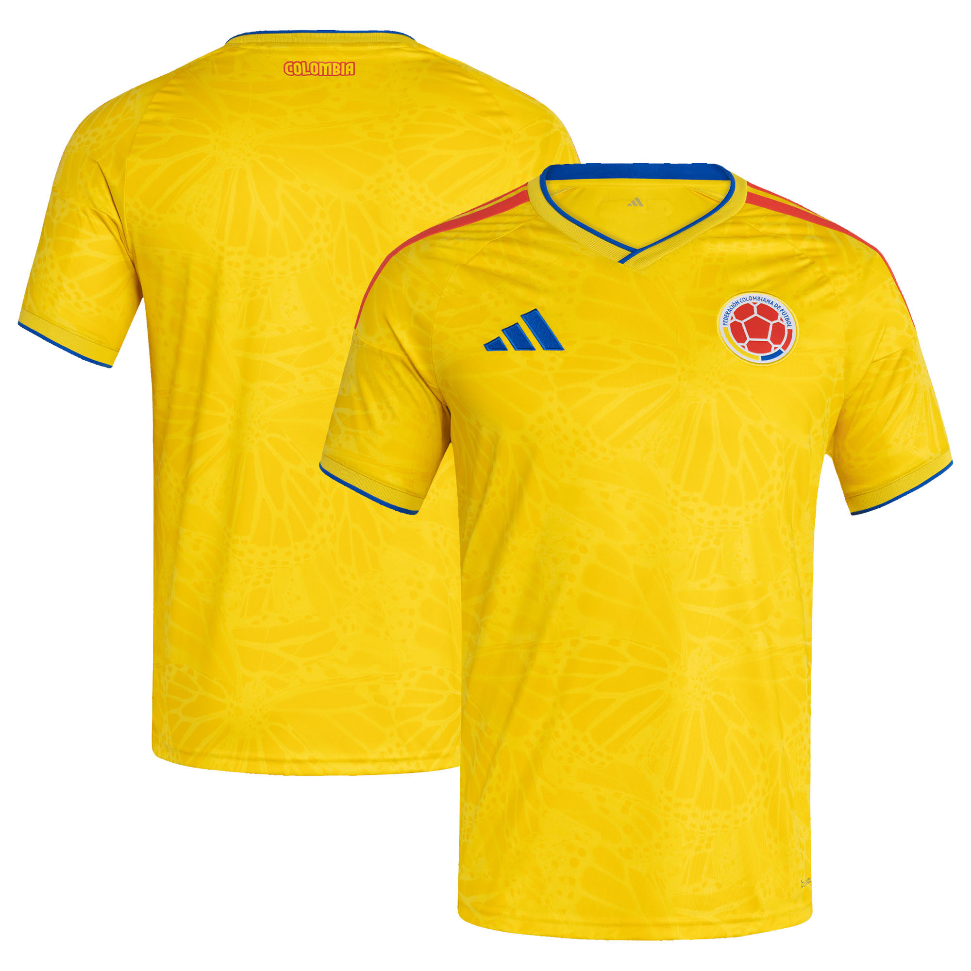 "Columbia adidas Heimtrikot 2026" Image