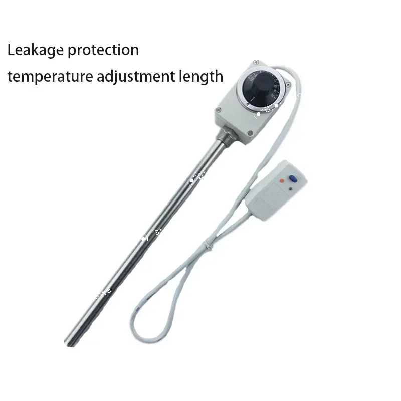 Heizkörper DN20 Heizrohr einstellbare Temperaturzone Temperaturregelung Heizstab Image