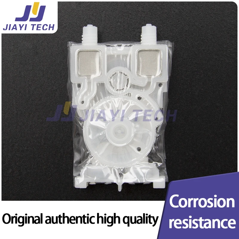 4 Stücke Dämpfer DX7 Wit-Color UV Unterdruckdämpfer für Mutoh 1624 1638 Serie Drucker DX7 Für Epson Druckkopf Dumper Filter Image