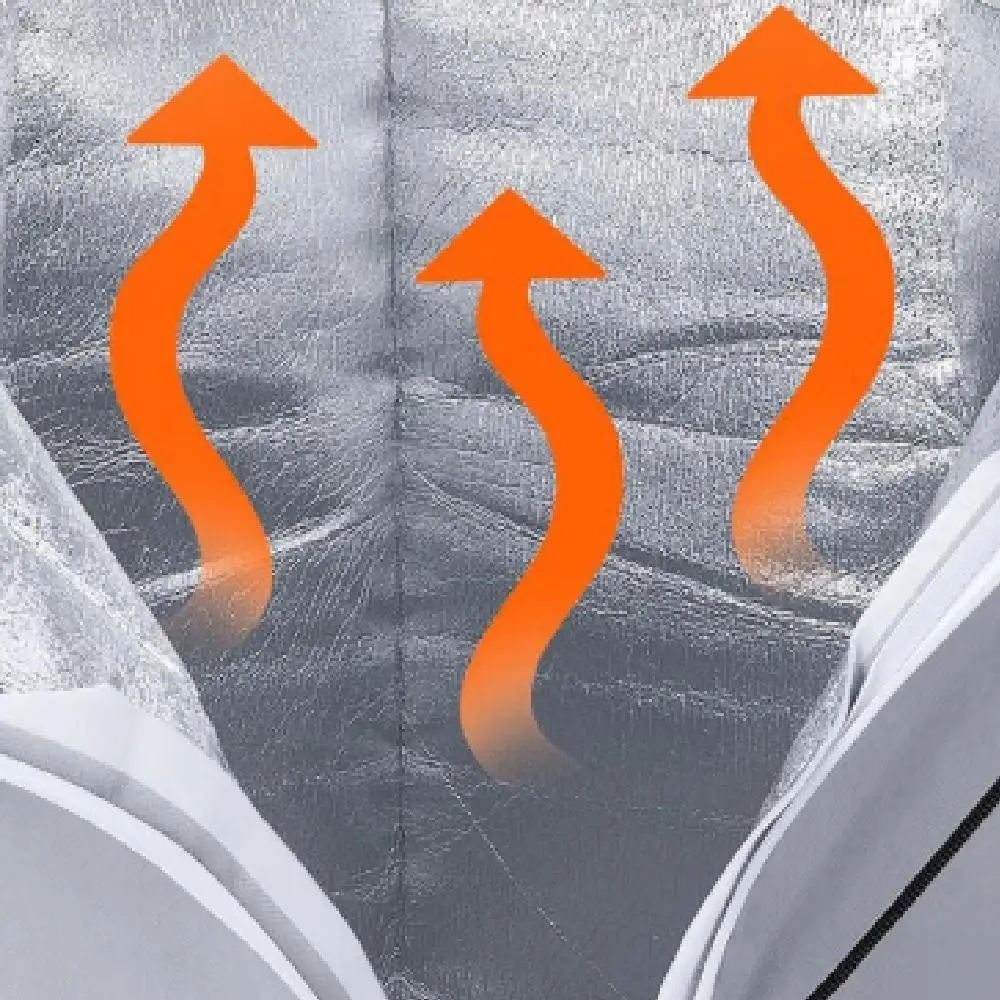 Winter Pflanzen Abdeckung Frost Schutz Taschen Outdoor Garten Strauch Bäume Topfpflanze Schutz Oxford Tuch Anti Frost Warme Abdeckung Image