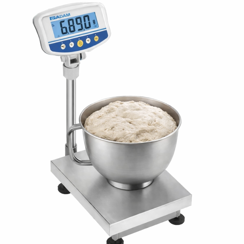 ADAM EQUIPMENT Säulenplattformwaage GBK - 32kg/1g