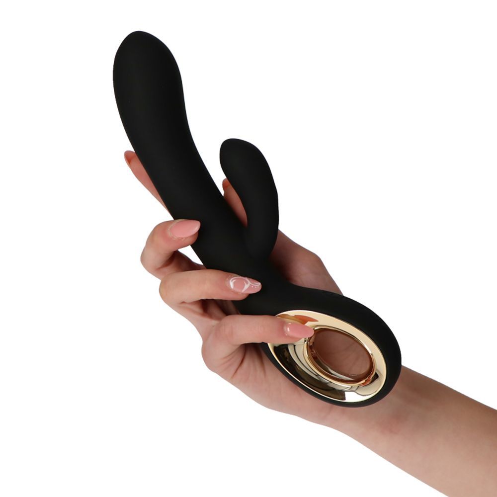 Vibratore Rabbit Twin Touch 1 St