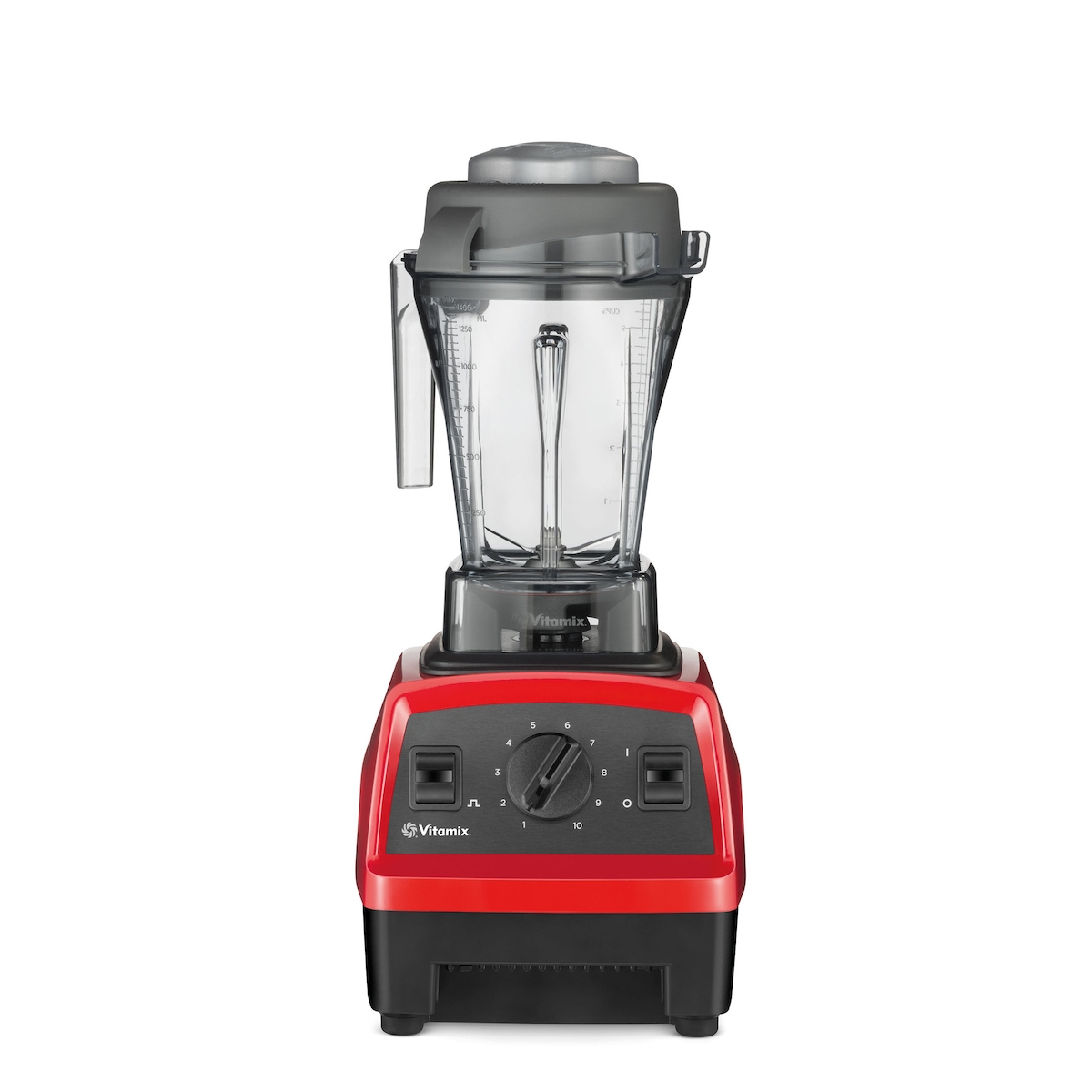 vitamix - Hochleistungsmixer Explorian 310 – rot Image