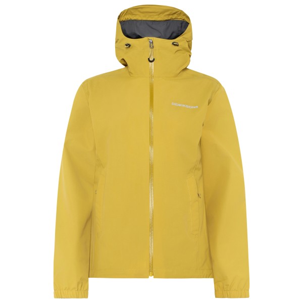 Didriksons - Women's Varja Jacket 2 - Regenjacke Gr 44 gelb