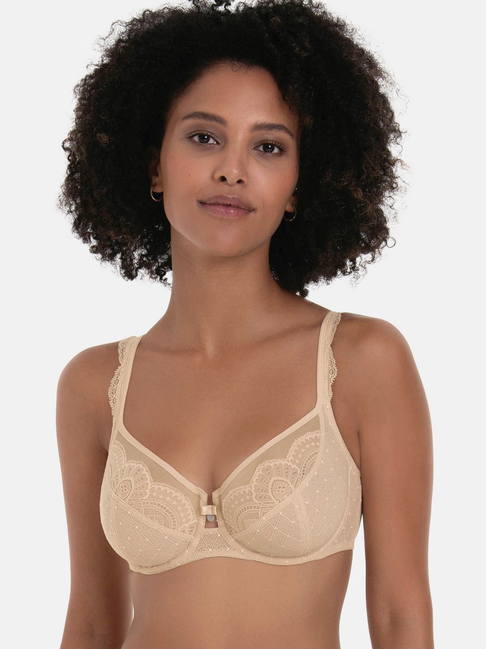 Rosa Faia Bügel BH Damen beige, 90D Image