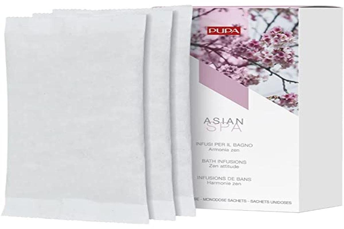 Pupa Milano Infusi da bagno asiatici 3 pezzi kg Sale