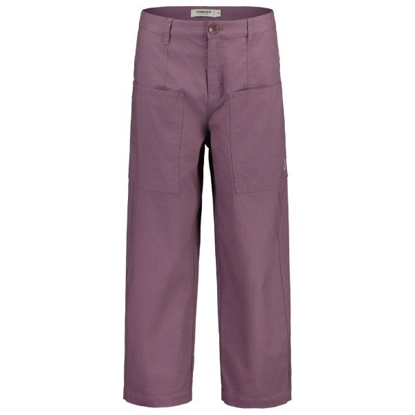 Maloja - Women's OlpererM. - Freizeithose Gr M lila
