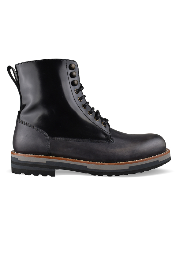 Dolce&Gabbana Stiefeletten Schwarz 42,5 EU/IT