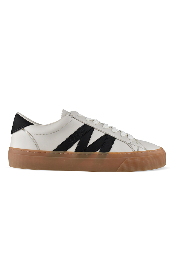 Moncler Sneakers Monaco2 Weiß 42,5 EU/IT
