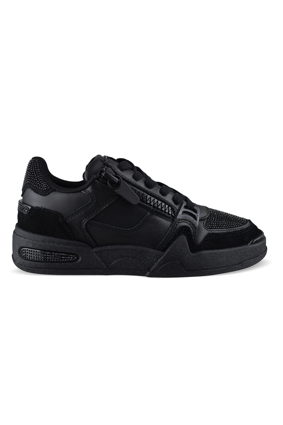 Giuseppe Zanotti Sneakers Ghost Schwarz