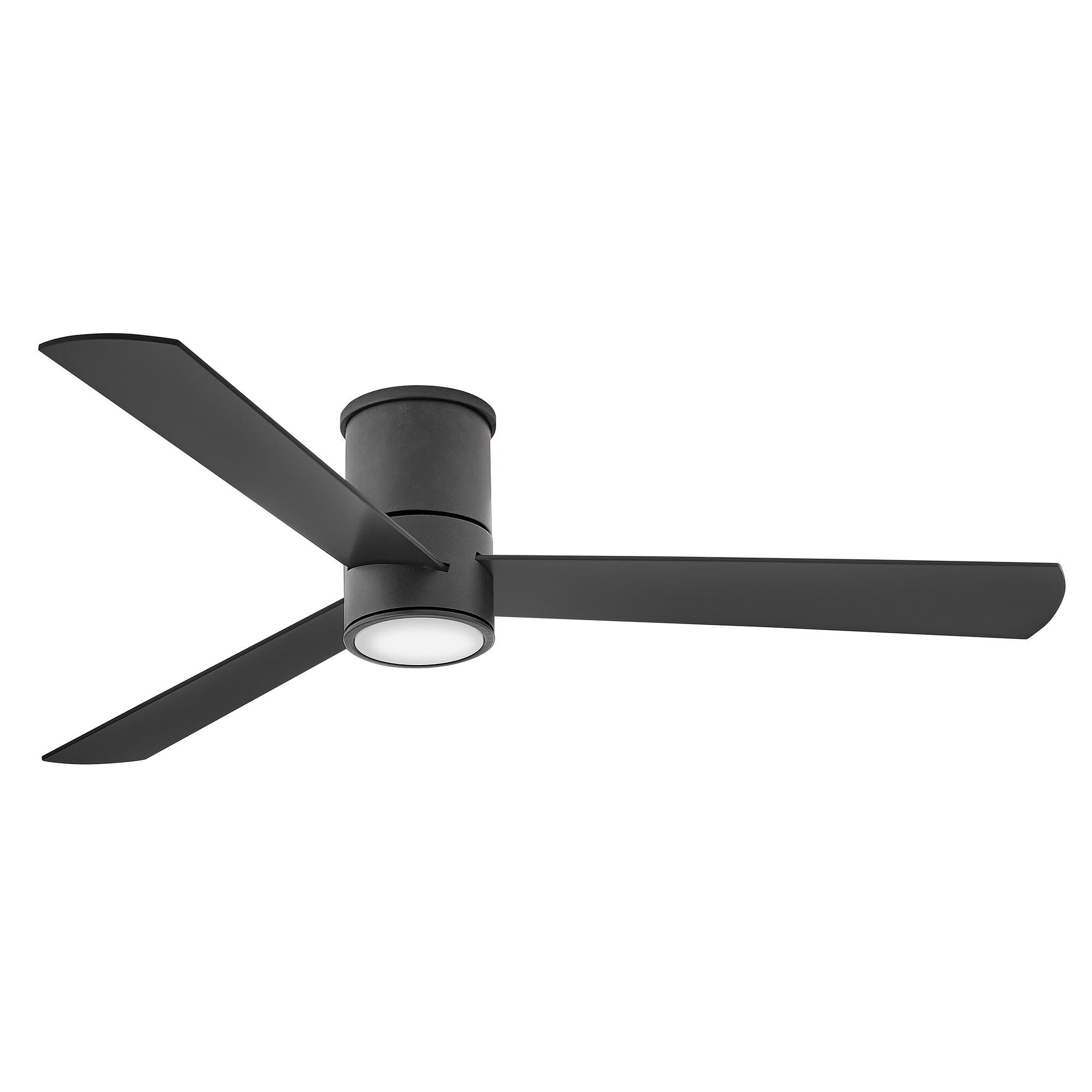 Hinkley Lighting Speck 52 Inch Flush Mount Fan with Light Kit - 907552FMB-LDD