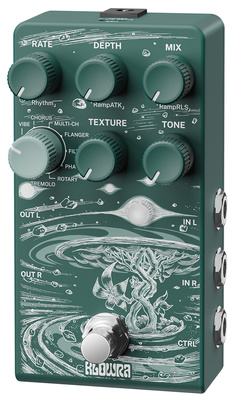 Klowra Sprout Stereo Modulation