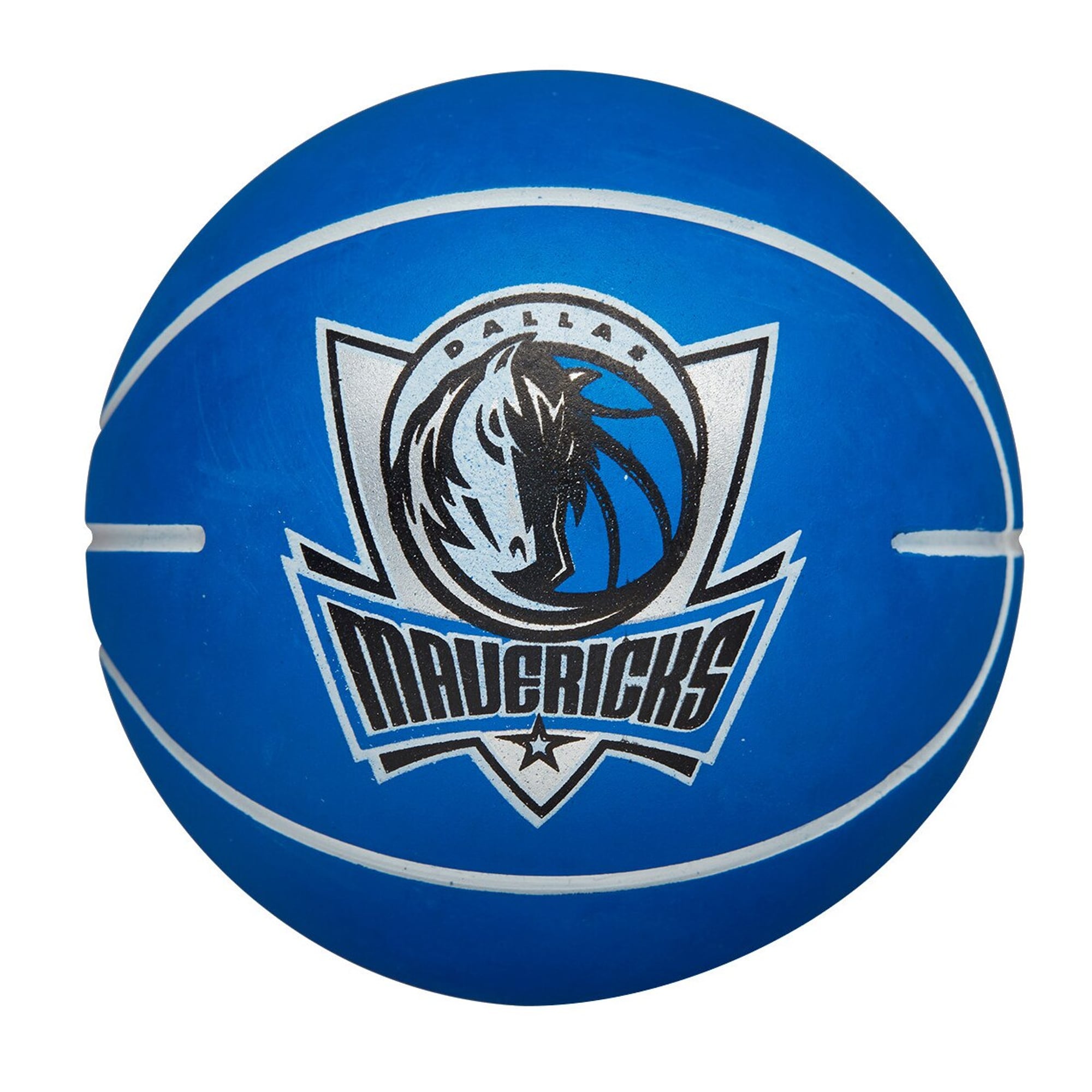 Dallas Mavericks Wilson NBA Dribbler - Super Mini - No Gender Taille: 1