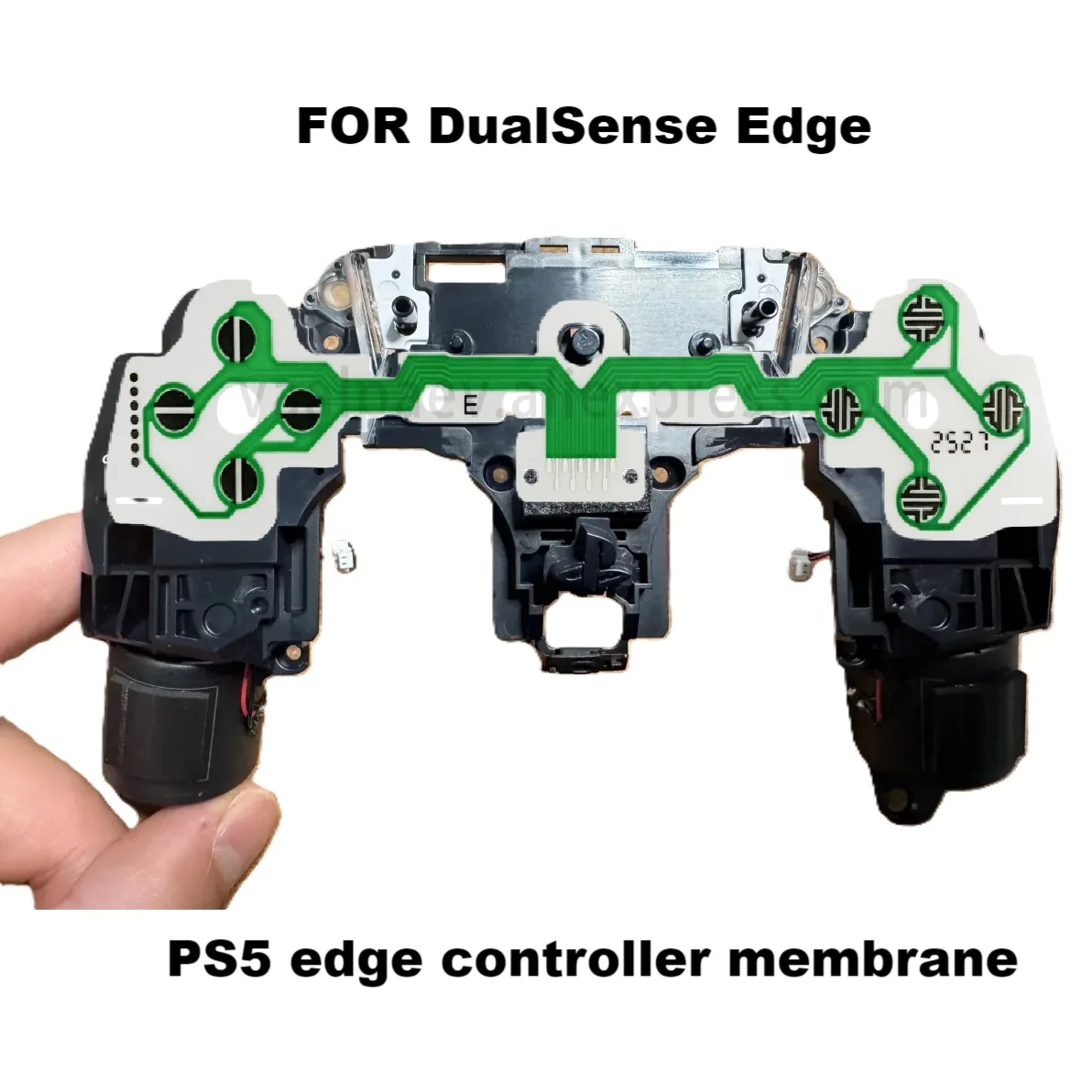 Für PS5 Edge Controller Film DualSense Edge Wireless Controller Leitfähige Flex Kabel Lösen Schlüssel Ausfall Reparatur Ersatz Fle Image