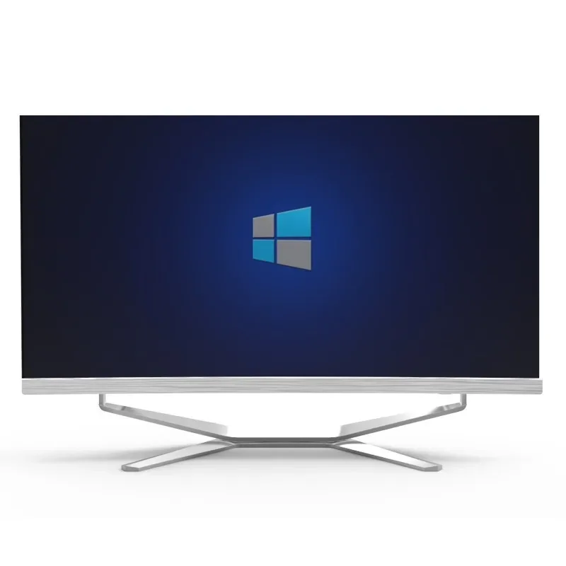 27-Zoll Gaming- und Büro-All-in-One-PC, High-End-Computer mit unabhängiger Anzeige, Desktop-System für anspruchsvolle Spiele Image