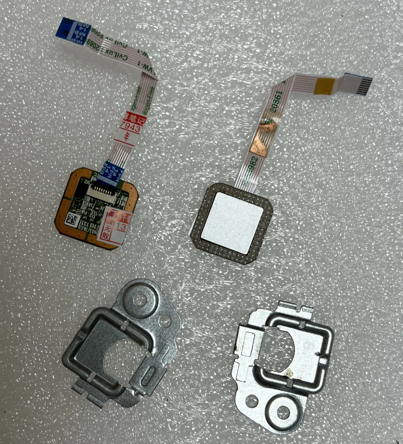 Fingerabdruck-Erkennungsgerät für HP EliteBook 840 G7 G8 Fingerabdruckleser Image