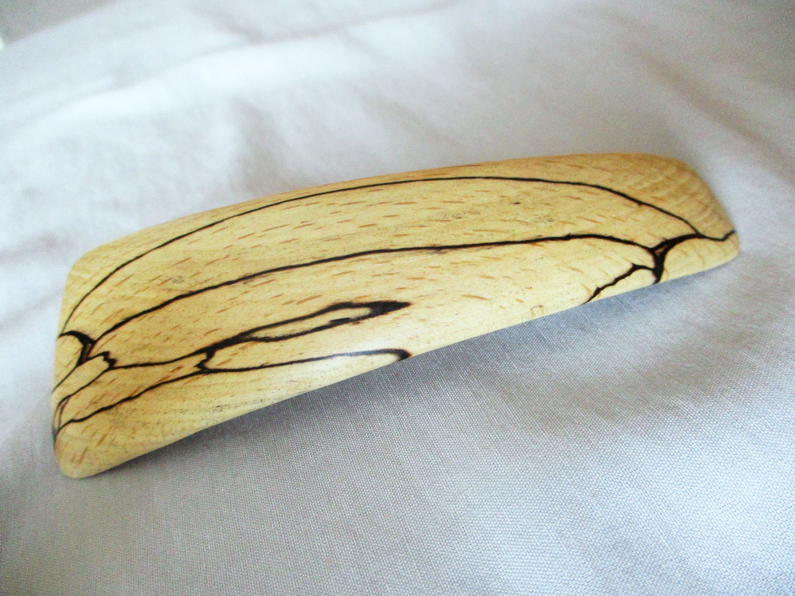 Fermaglio per capelli in legno, gioielli per capelli, gioielli in legno, fermaglio per capelli, fermaglio per capelli in legno prezioso, fermaglio per