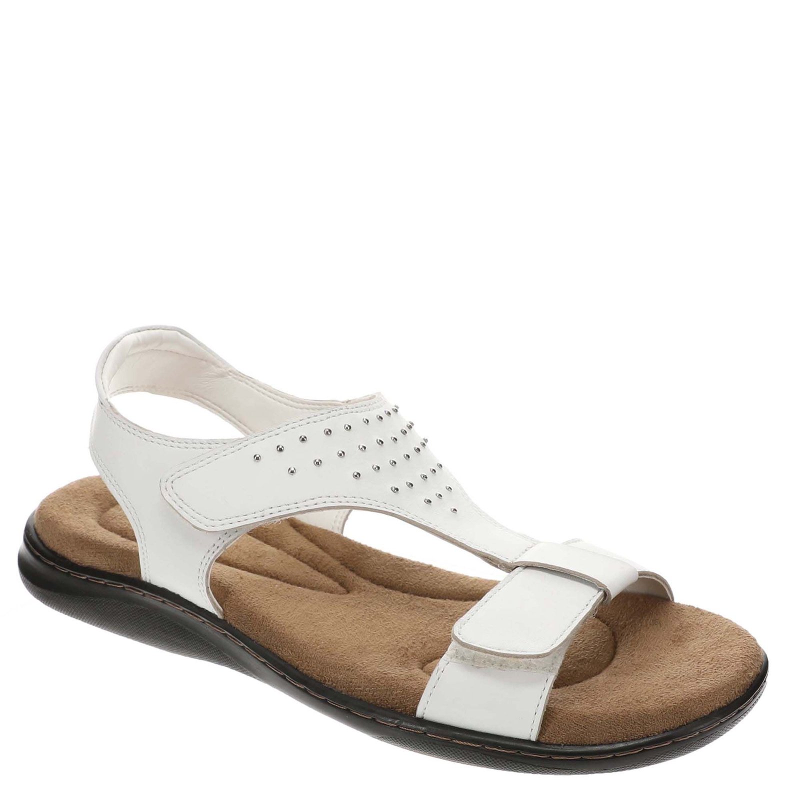 ARRAY Mae - Womens 7.5 White Sandal Medium