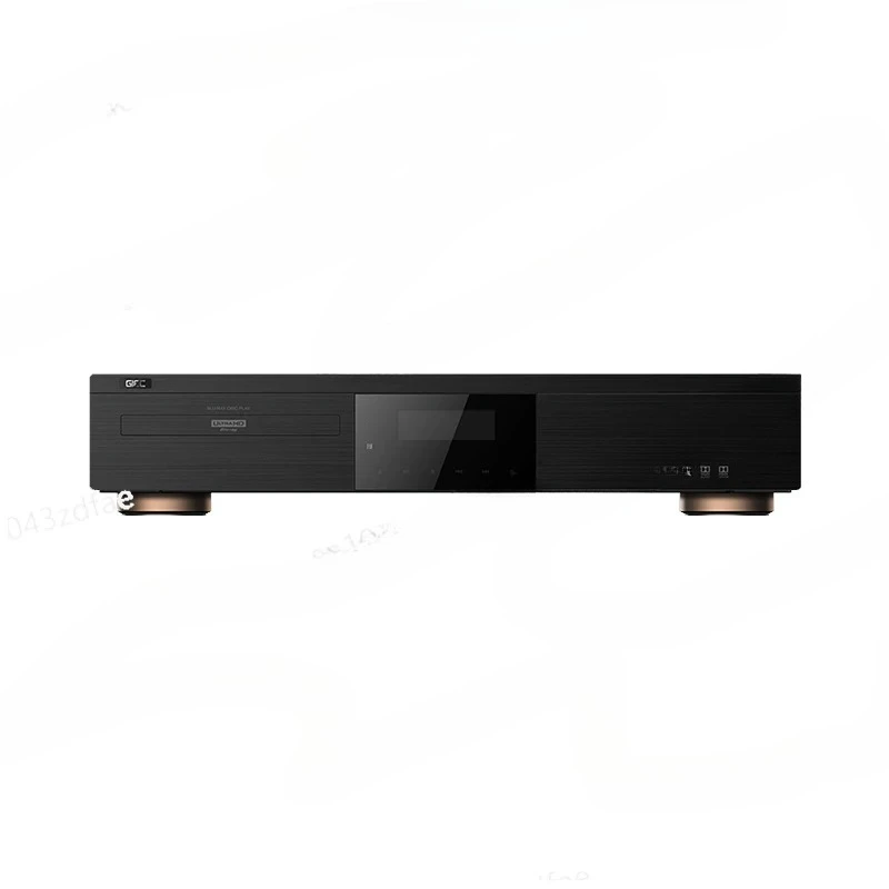 G5800 4K UHD lecteur Blu-ray lecteur DVD lecteur de disque dur HD pour la maison avec compartiment pour disque dur décodage DTS couleur 12 bits