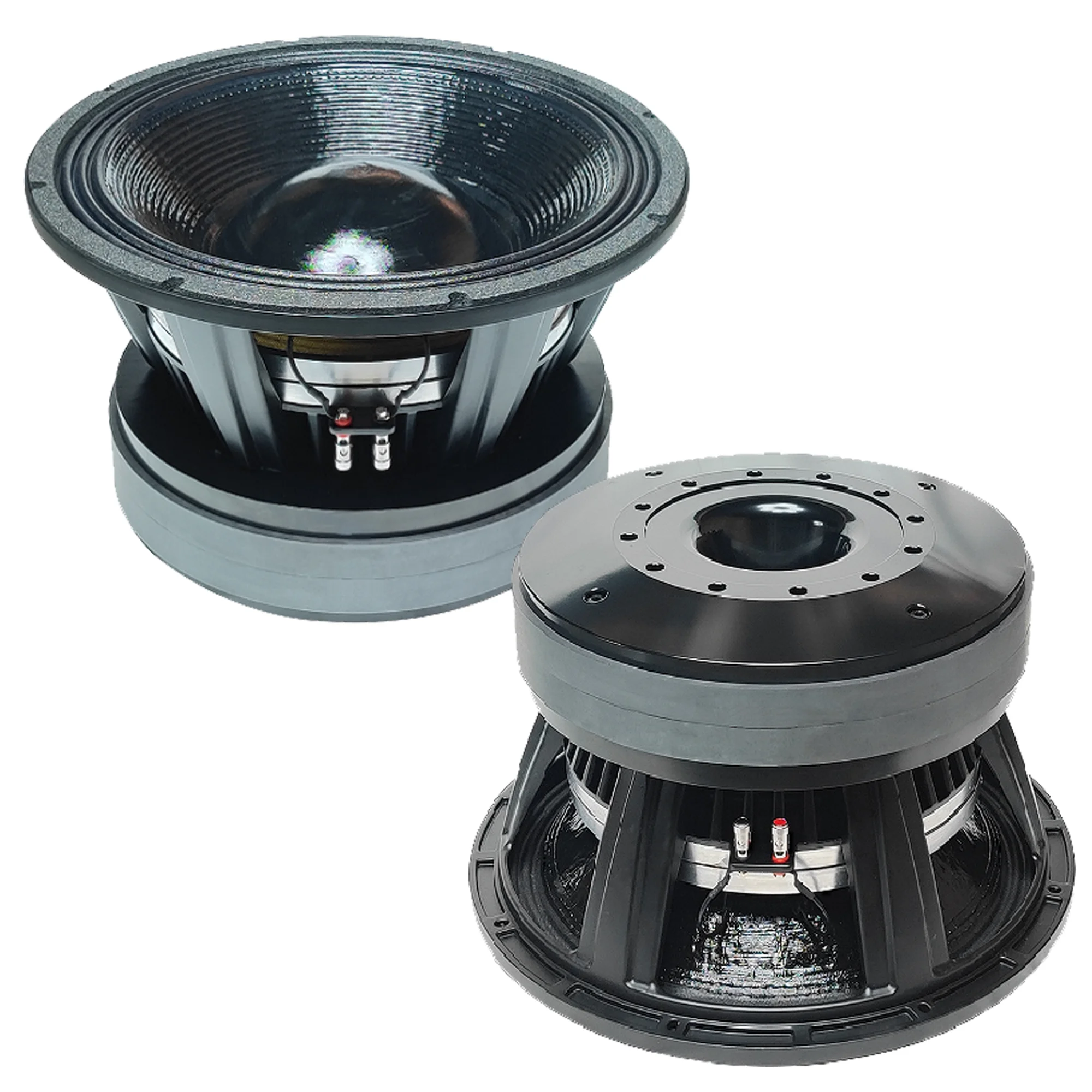 MOQ 6 Stück 18 Zoll Subwoofer-Lautsprecher Hochleistung 6000W Doppelmagnet 380mm Lautsprecher 8 Zoll Schwingspule Image