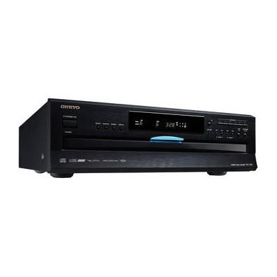 Onkyo 6-Disc Carousel CD Changer - [Site discount] DX-C390