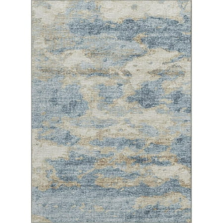 Dalyn Rug Company & Addison Rugs Camberly CM6 Indigo 8 x 10 Rug