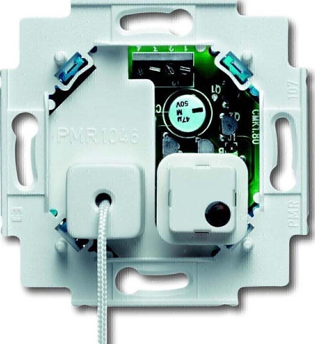 Busch-Jaeger Signaltaster-Einsatz 1520/1 UKZ-101 2CKA001582A0430 Image