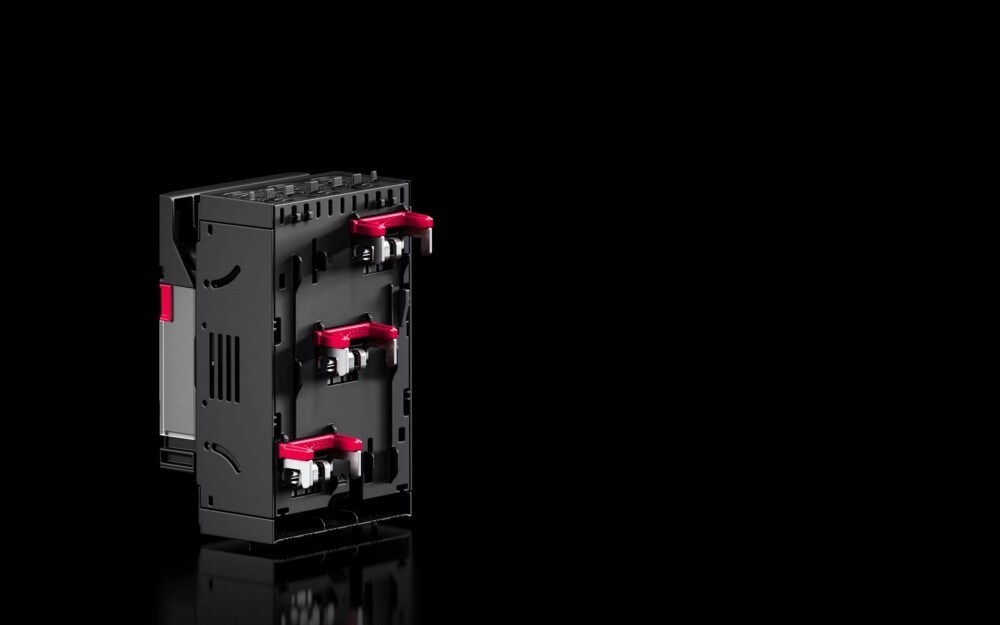 Rittal NH-Sicherungslasttrenner RX 9362.000 9362000 Image