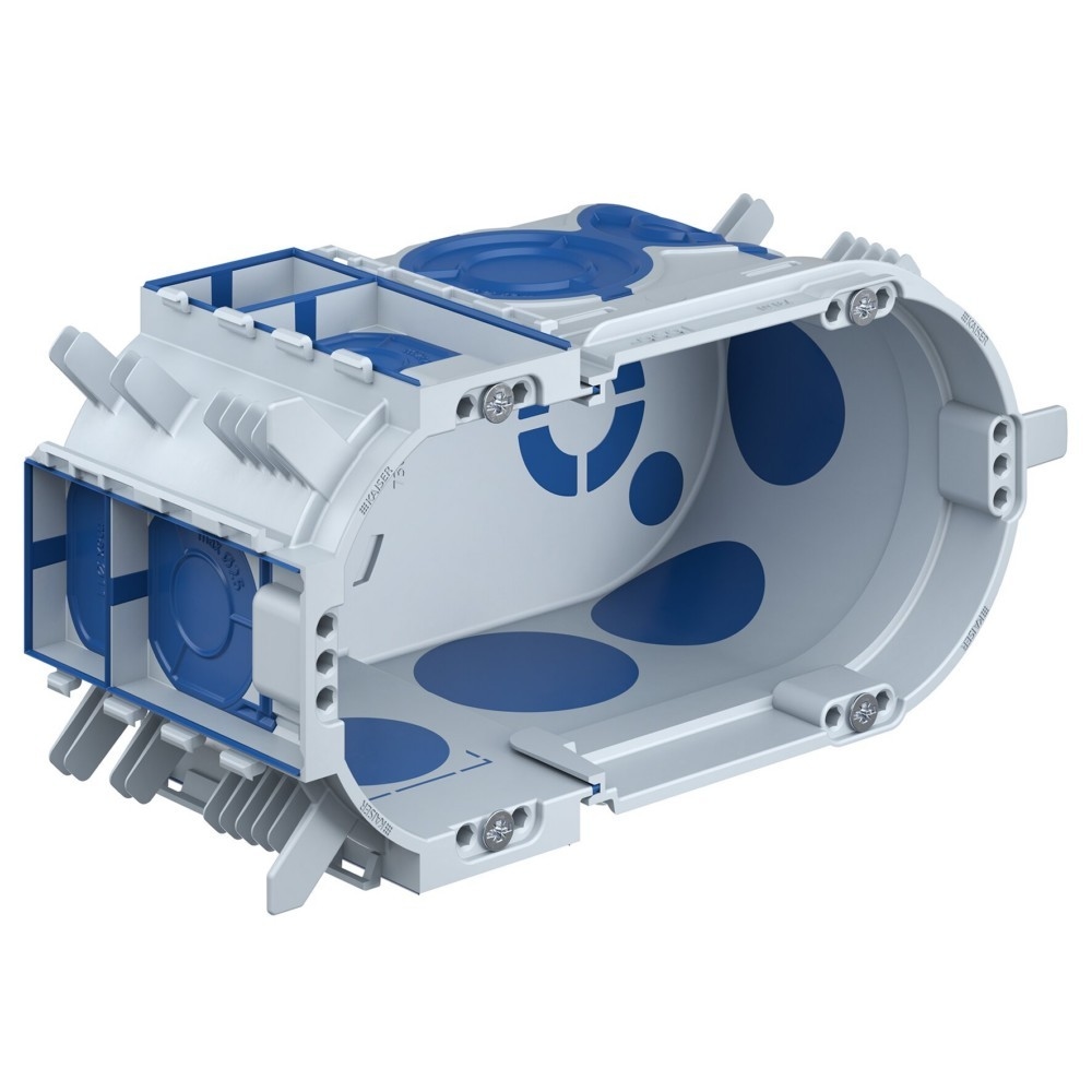 Kaiser Dop-Geräte-Verbindungsdose 1656-26 Image