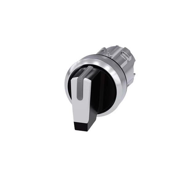 Siemens Dig.Industr. Knebelschalter 3SU1052-2BL60-0AA0 3SU10522BL600AA0 Image