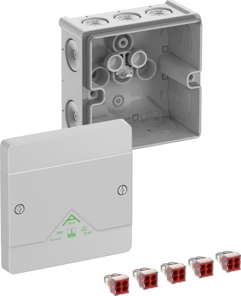 Spelsberg Abzweigkasten Abox 040-4² 80442001 Image