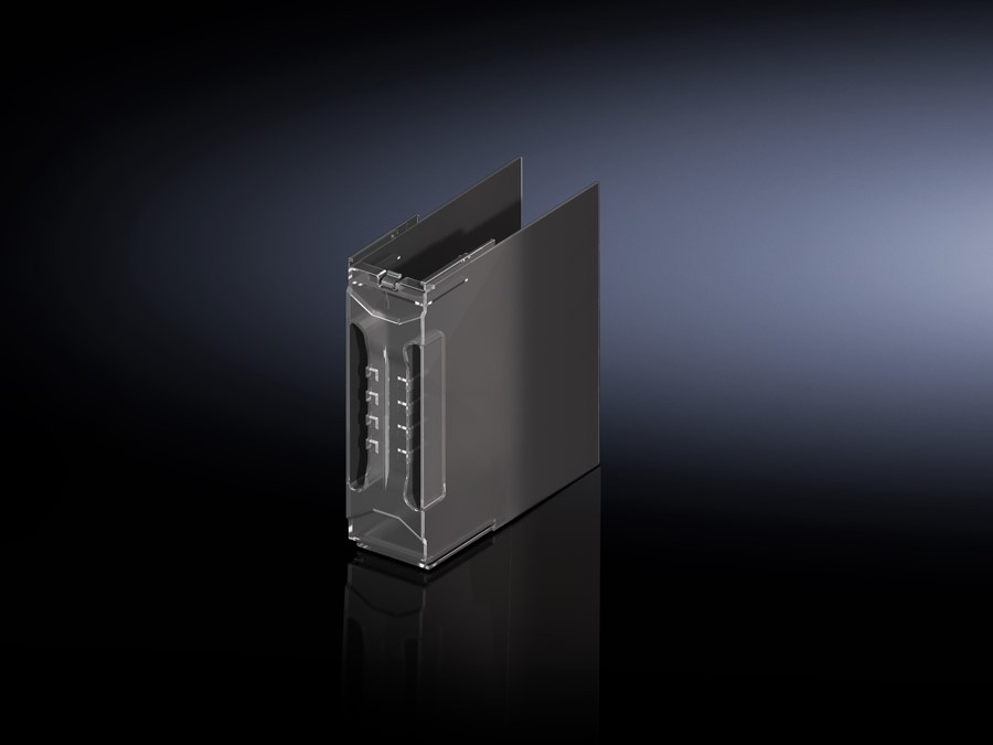 Rittal SV Anschlussraum-Abdeckung SV 9677.400 9677400 Image