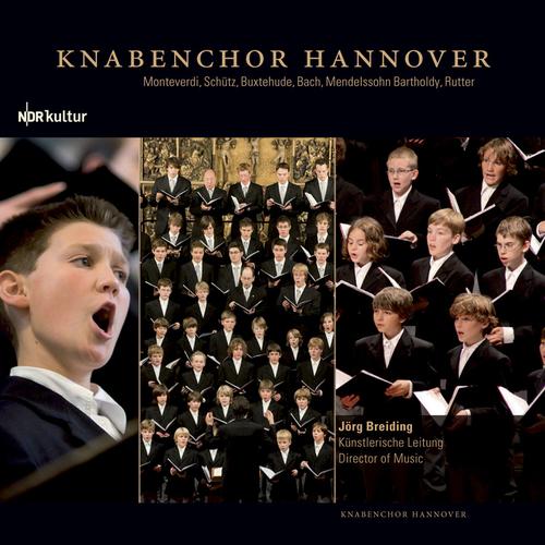 Knabenchor Hannover - Breiding, Knabenchor Hannover. (CD)