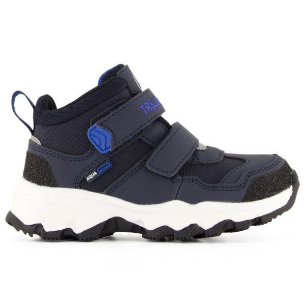 Trollkids - Kid's Kjerag Hiker - Wanderschuhe 28 | EU 28 blau