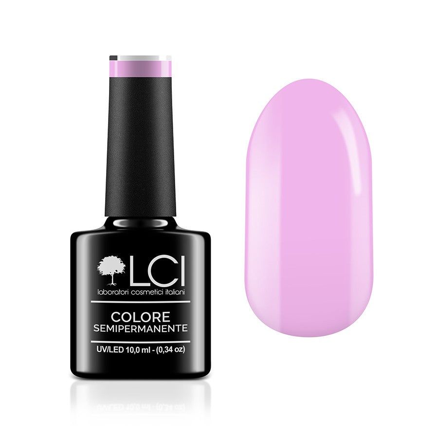LCI Cosmetics - Smalto Semipermanente Rosa pastello 2 10 ml