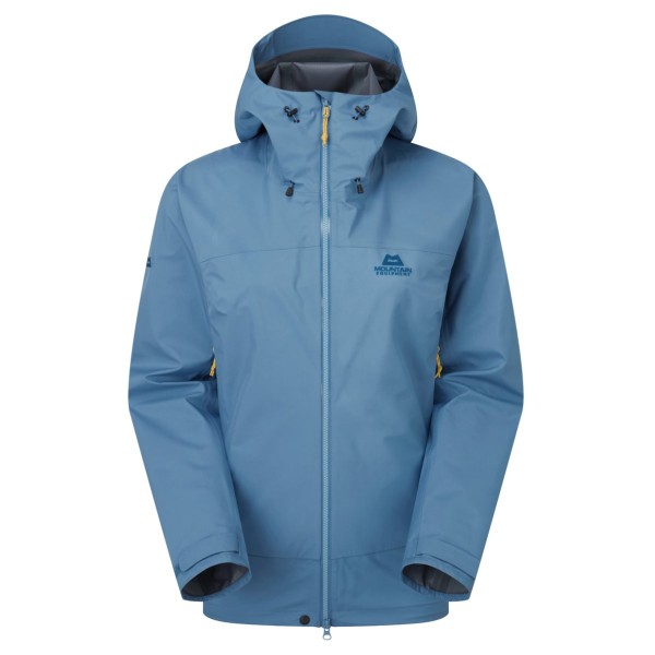 Mountain Equipment - Women's Odyssey Jacket - Regenjacke Gr 34 blau