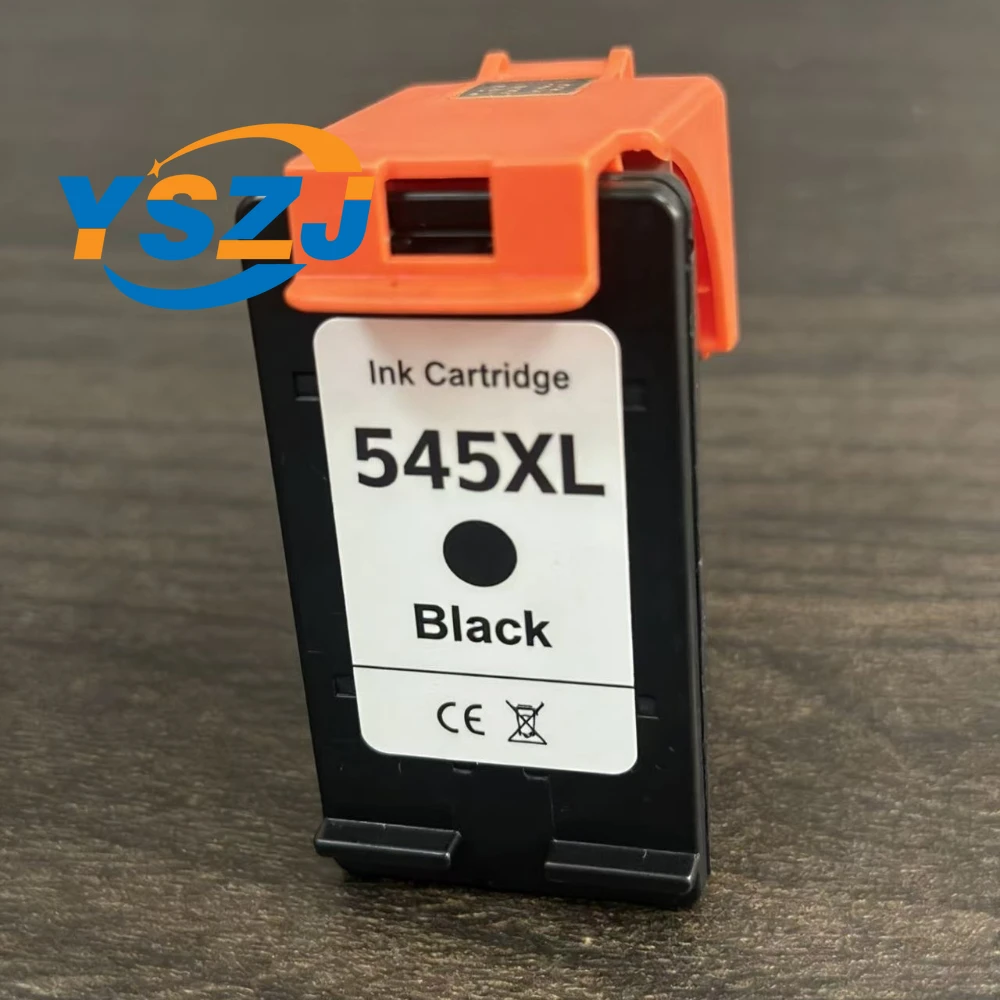 1X kompatibler PG545 545XL 546XL Tintenpatronenersatz für Canon 545 CL546 für Pixma MG3051 MG3052 MG3053 MX490 Drucker Image