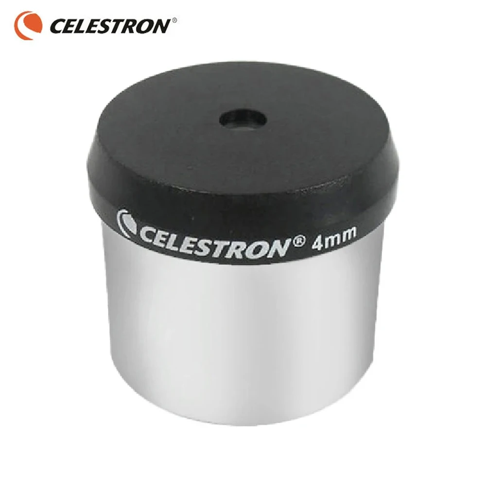 Celestron 1,25 Zoll \ 31,7mm Okular 4mm hohe Helligkeit großes Sichtfeld Astronomie Zubehör Planeten okular für Teleskop Image