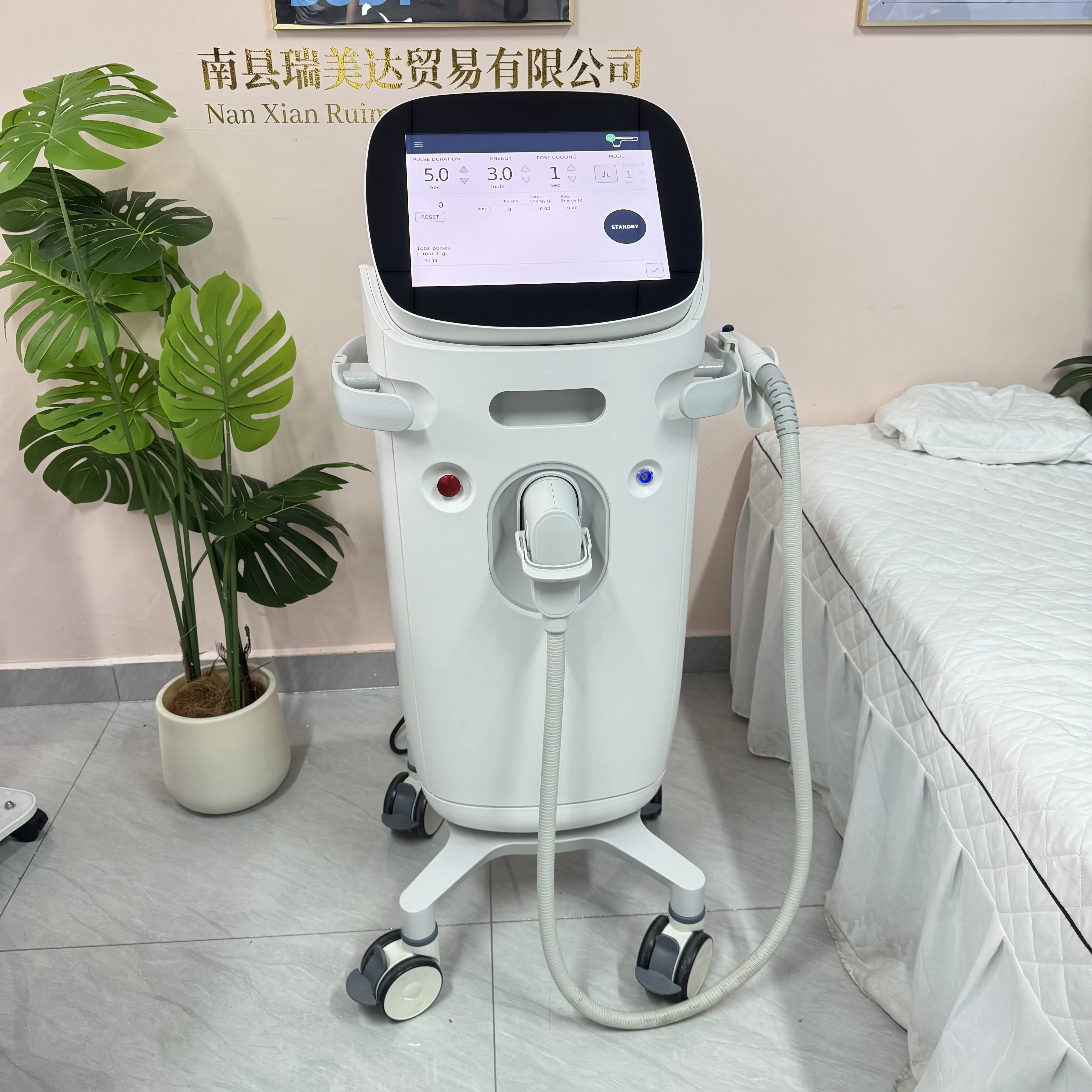 Appareil de beauté professionnel haute intensité pour lifting facial, anti-rides, soins du corps et du visage, produits de soin de la peau par Sea