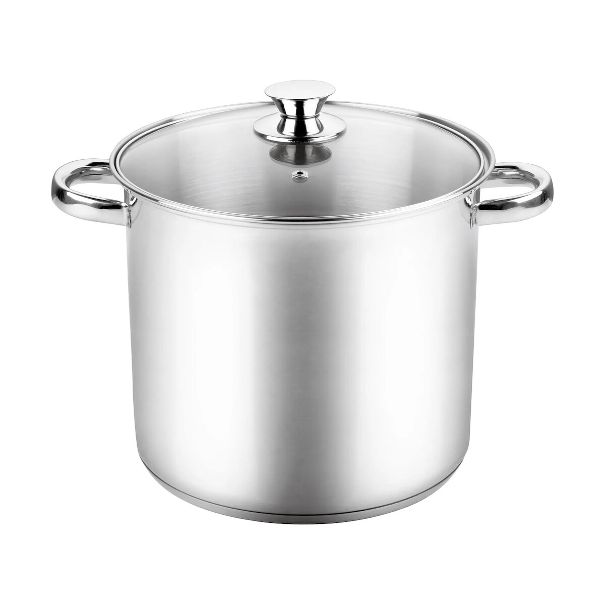 Hostelnovo del Valles Hostelnovo – Edelstahltopf 18/10 induktionsgeeignet 24 x 24 cm 10,8 L Image