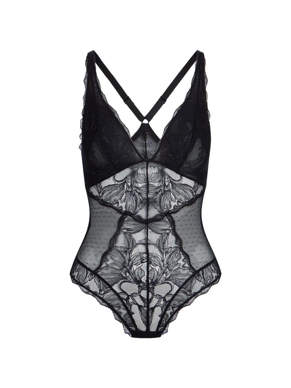 LingaDore Body Damen schwarz, M Image