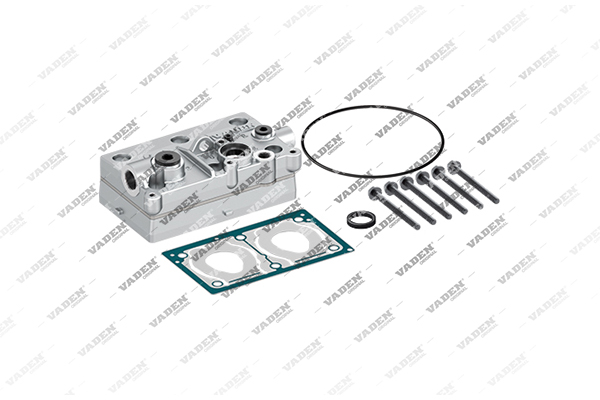 VADEN ORIGINAL Zylinderkopf, Druckluftkompressor 13 23 10 Universal Image