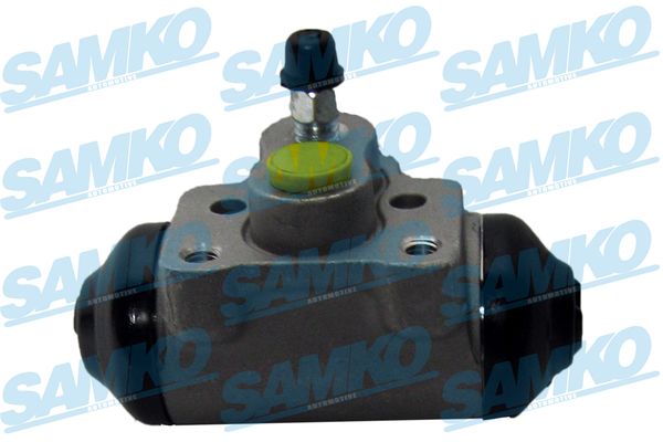 SAMKO Radbremszylinder C31277 hinten rechts links 22,2mm für FIAT 6000606005 Image
