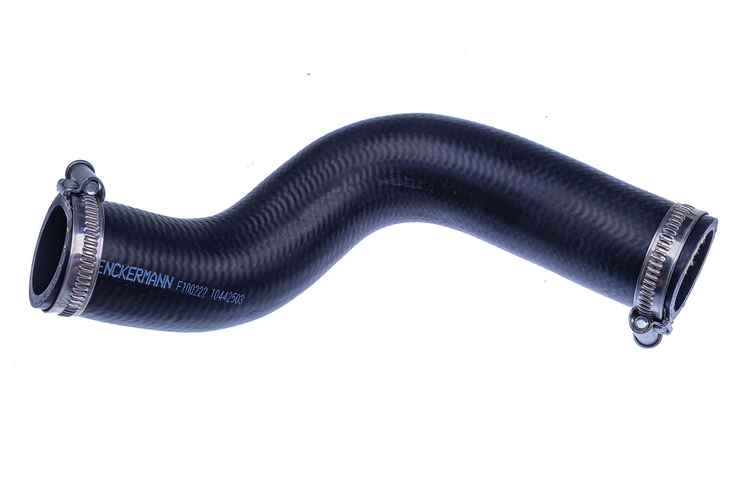 DENCKERMANN Ladeluftschlauch F100222 für OPEL 55352542 24415006 95515194 Image
