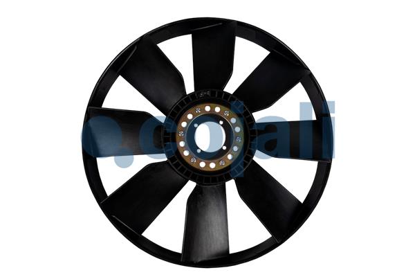 COJALI Lüfterrad, Motorkühlung 8822619 Universal Image