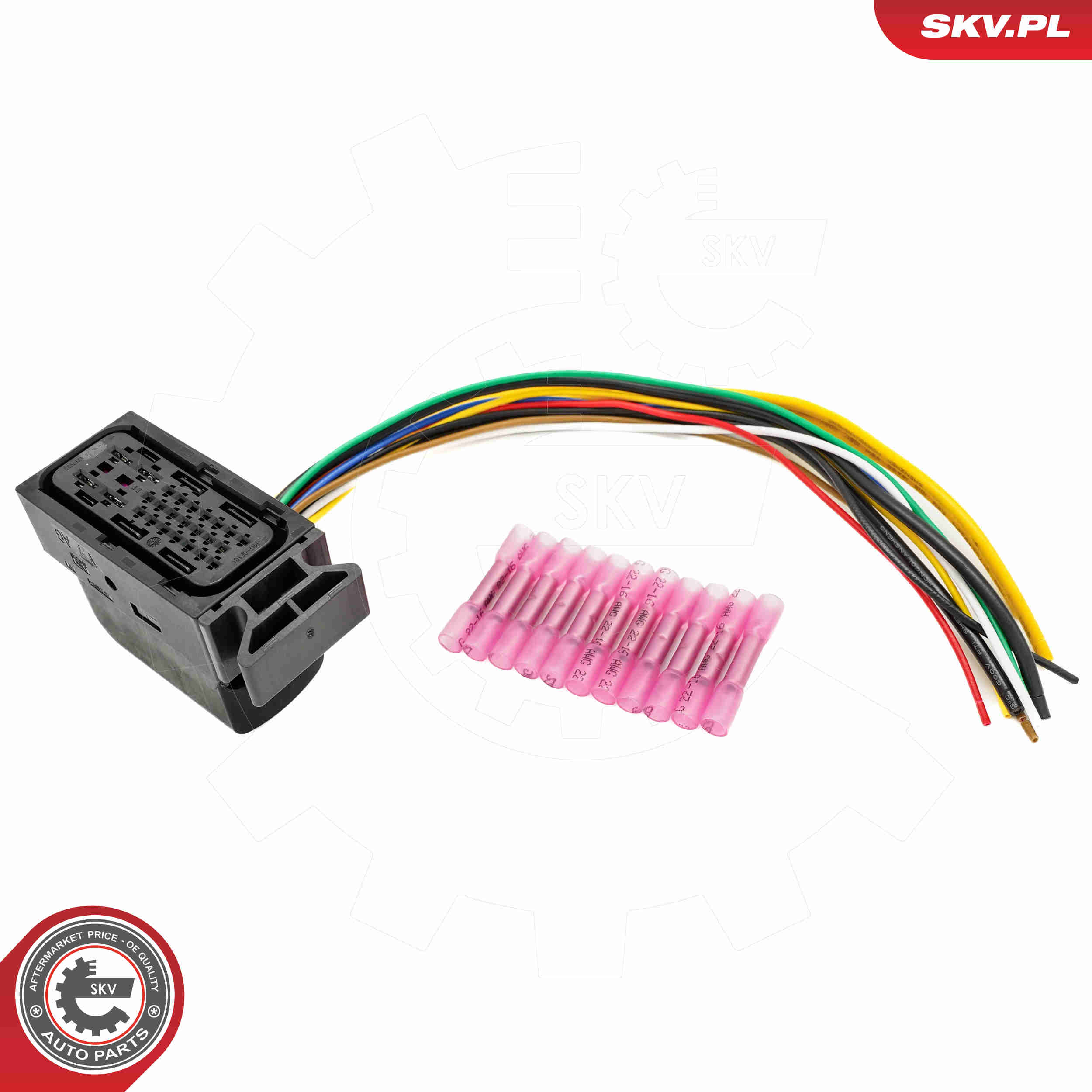 ESEN SKV Universal 53SKV273 25-polig Image