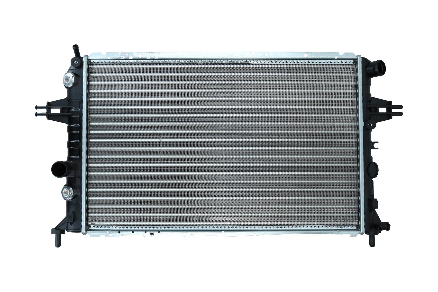 KAMOKA Kühler, Motorkühlung 7705135 für VAUXHALL OPEL 9157938 9192607 93174625 Image