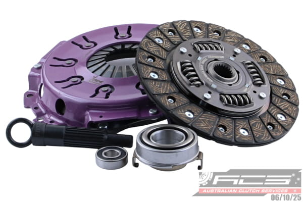 AUSTRALIAN CLUTCH Kupplungssatz KMZ20002-1AX mit synthetischem Fett für MAZDA Image