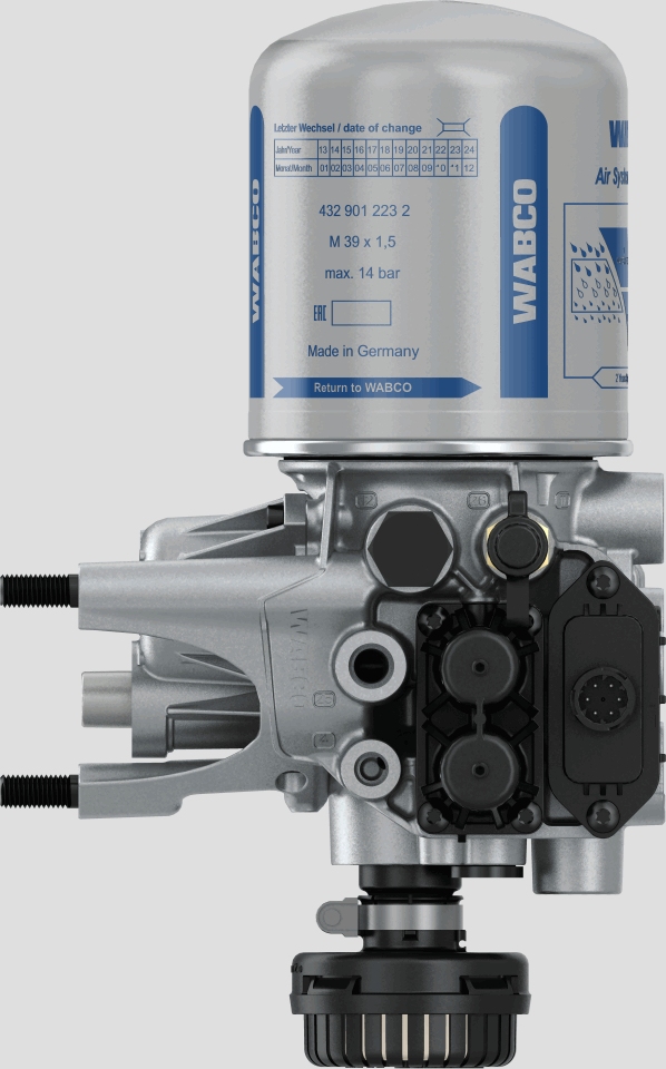 WABCO Artikel 9325010070 Universal für FORD CC462A131AB Image